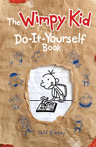 The Wimpy Kid Do-It-Yourself Book