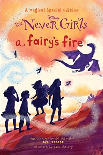 A Fairy's Fire (Never Girl's Special Edition)