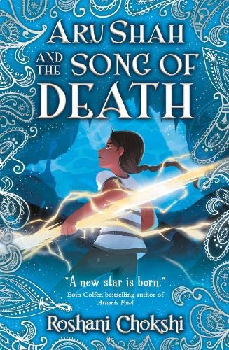 Aru Shah and the Song of Death (Rick Riordin Presents)