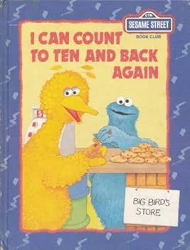 Sesame Street - I Can Count to Ten and Back Again
