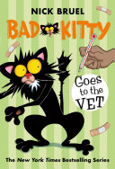Bad Kitty Goes to the Vet (classic Black-and-white Edition)