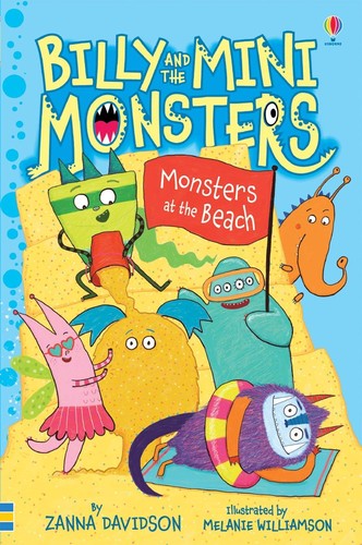 Monsters at the Beach - Billy and the Mini Monsters