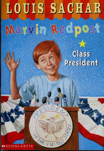 Marvin Redpost #5 : Class President