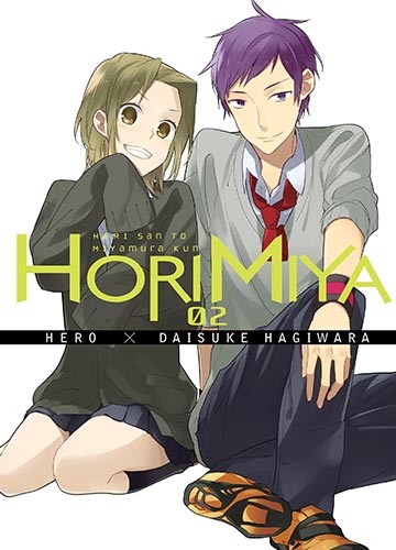 Horimiya 2
