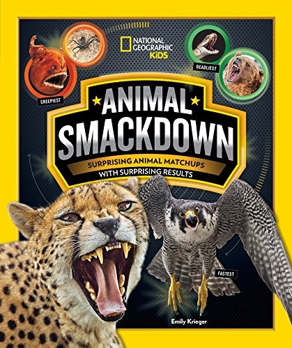National Geographic Kids : Animal Smackdown