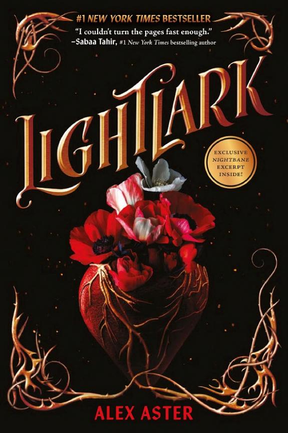Lightlark (The Lightlark Saga Book 1)