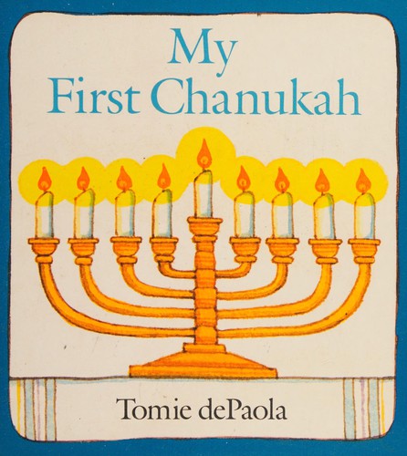 My first Chanukah