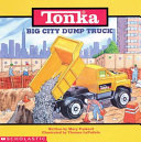 Tonka Big City Dump Truck