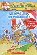 Geronimo Stilton: Surf's Up Geronimo