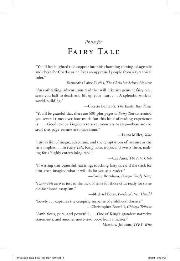 Fairy Tale