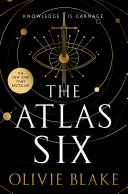 The Atlas Six- Sprayed Edge