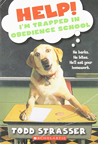 Help! I'm Trapped in Obedience School