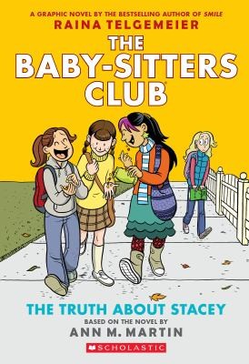 Babysitters Club: Stacey’s Book