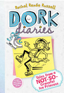 Dork Diaries #4 : Tales from a Not-So-Graceful Ice Princess
