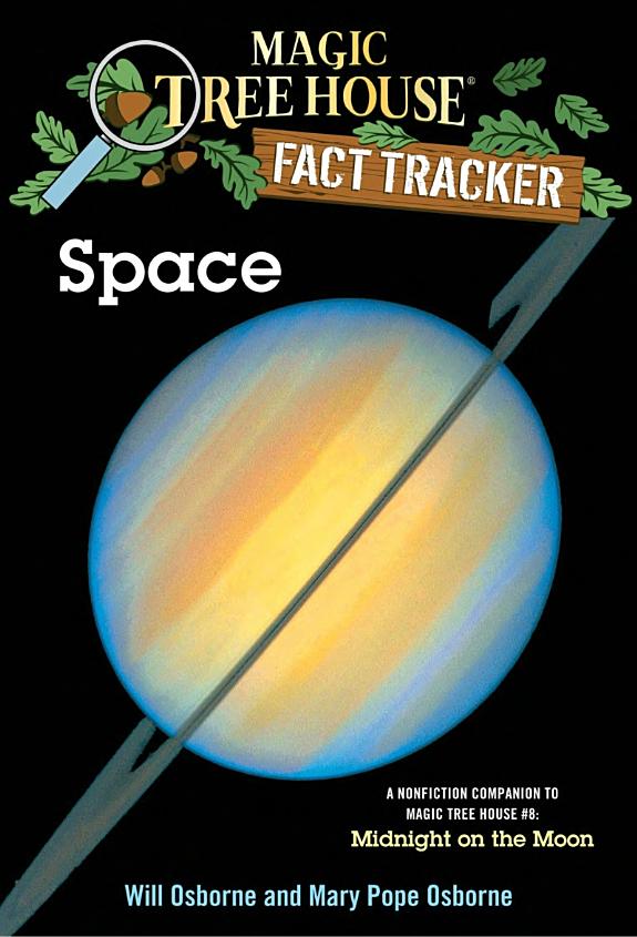 Magic Tree House Fact Tracker: Space