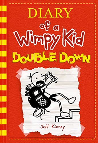 Double Down (Diary of a Wimpy Kid #11)