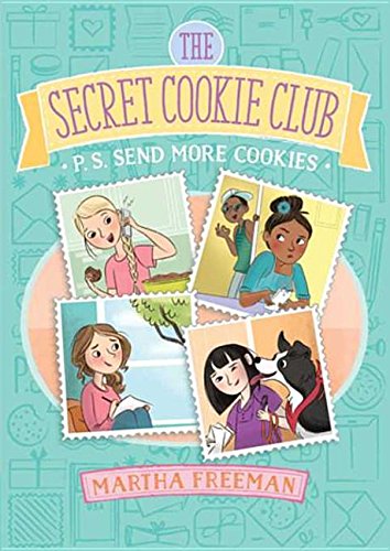 Secret Cookie Club : P.S. Send More Cookies