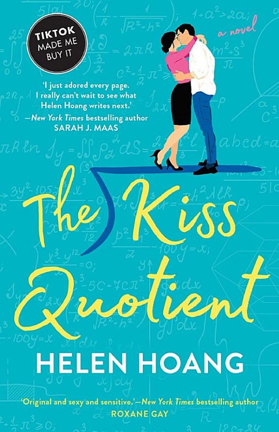 The Kiss Quotient