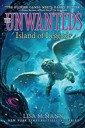 Island of Legends (Unwanteds)