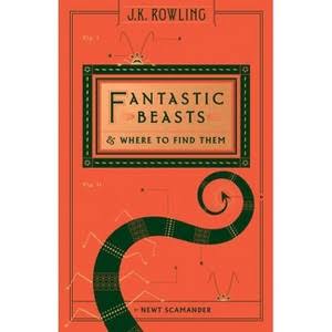 Fantastic Beasts and Where to Find Them