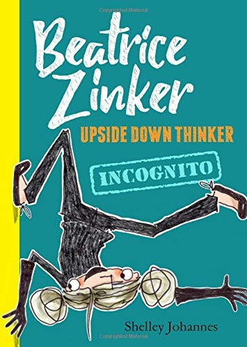 Beatrice Zinker #2 - Incognito
