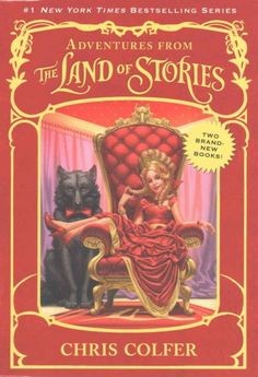 The Land of Stories : Queen Red Riding Hood's Guide to Royalty