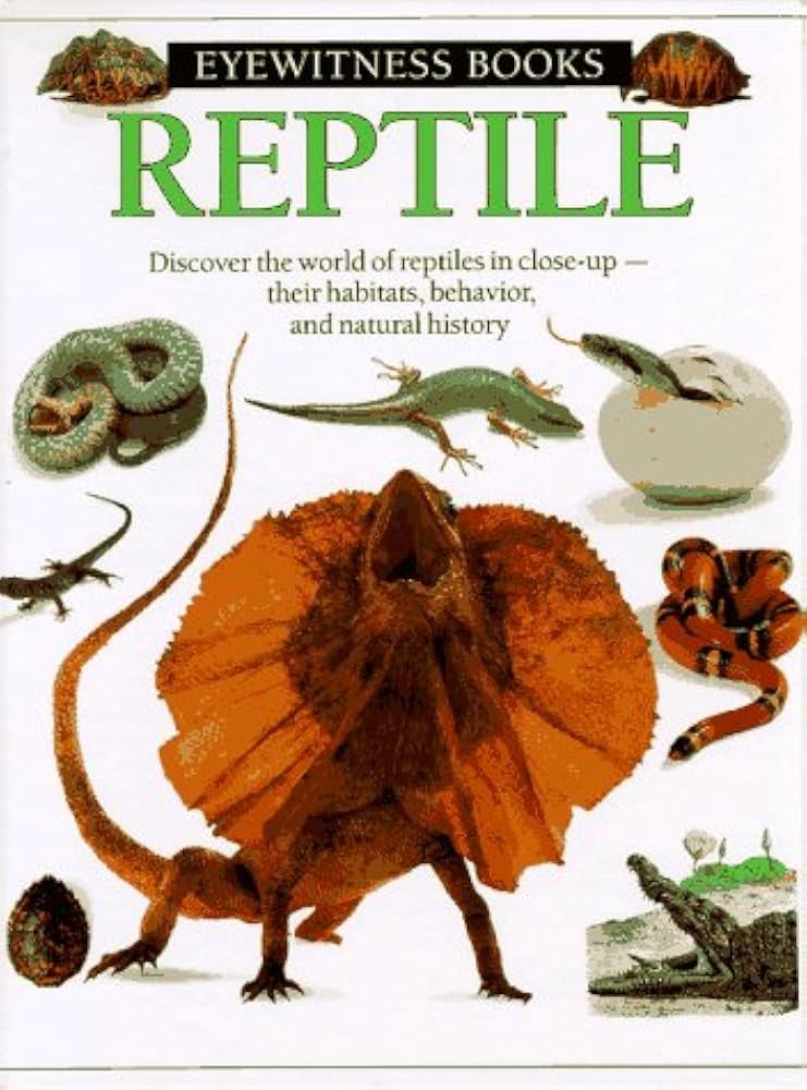 Eyewitness Reptile
