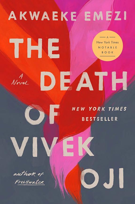 The Death of Vivek Oji - BOTM