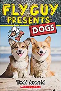 Fly Guy Presents : Dogs (Level 2 Reader)