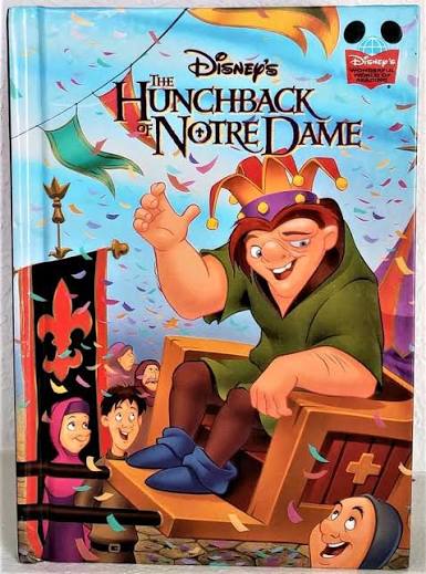 Hunchback of Notre Dame : Wonderful World of Disney