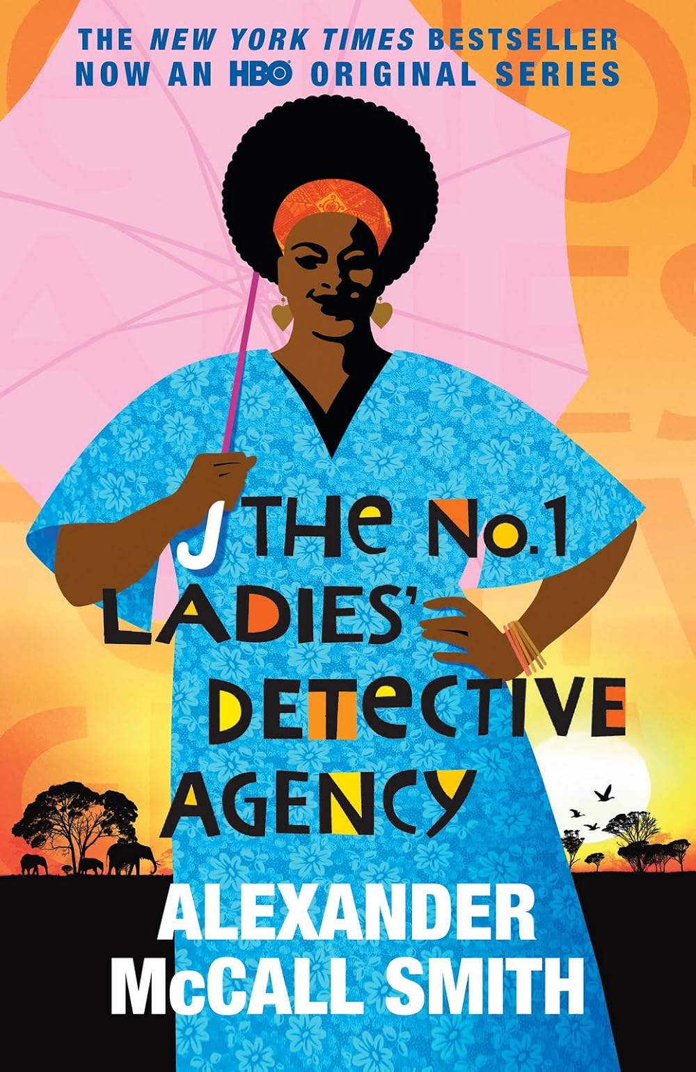 Number One Ladies' Detective Agency