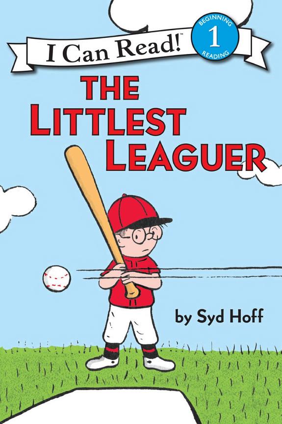 The Littlest Leaguer