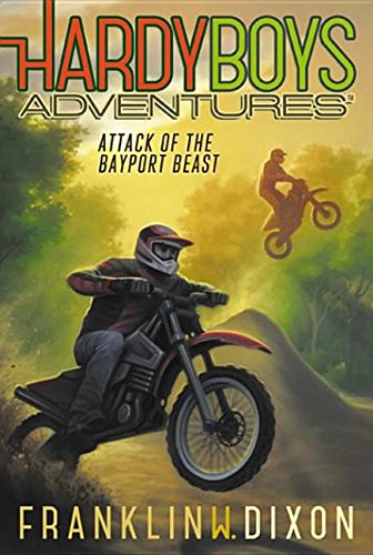 Attack of the Bayport Beast (Hardy Boys Adventures #14)