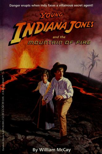 Young Indiana Jones and the mountain of fire