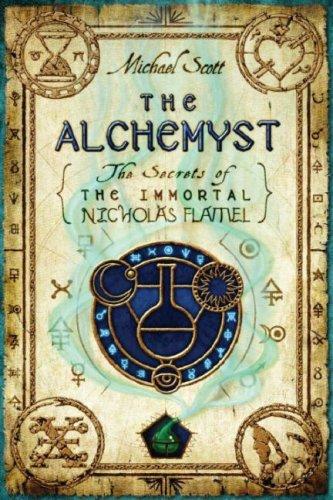 The Alchemyst