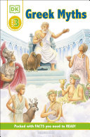 DK Readers L3: Greek Myths