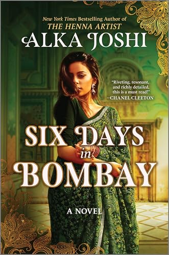 Six days in Bombay