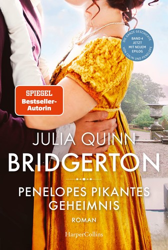Romancing Mister Bridgerton