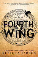 Fourth Wing (Sprayed Edge First Edition)
