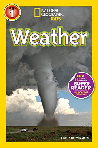 National Geographic Readers Weather (Level 1 Reader)