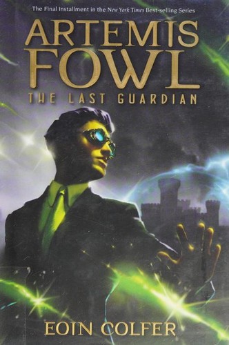 Artemis Fowl: The Last Guardian