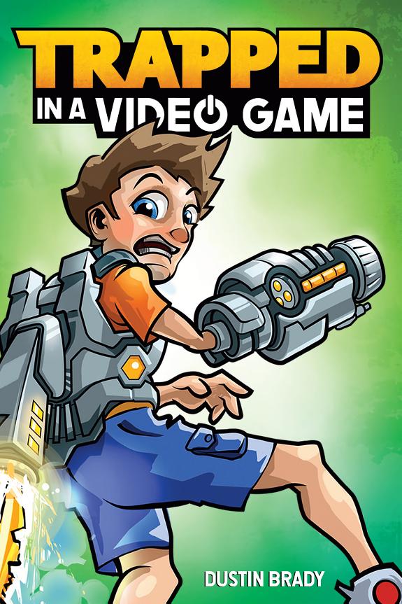 Trapped in a Video Game #1