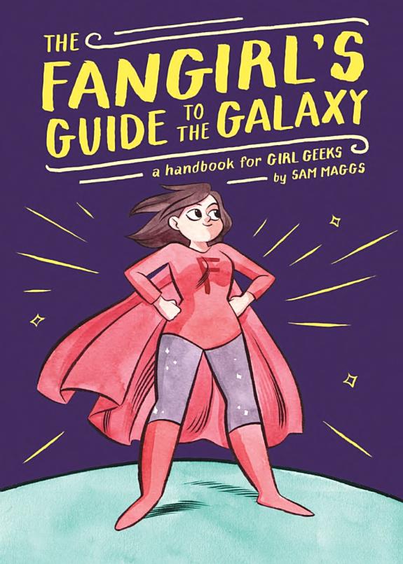 The Fangirl's Guide to the Galaxy