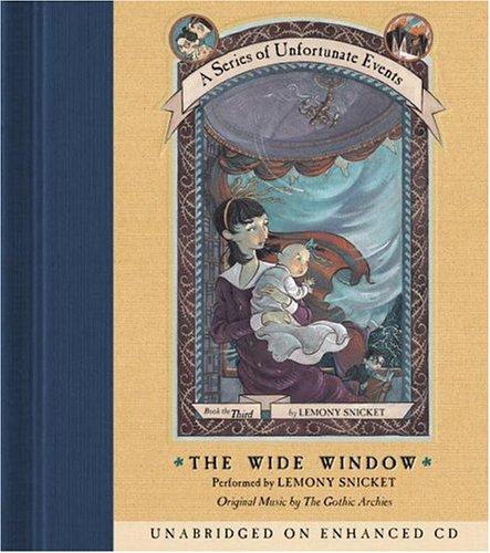 The Wide Window - Series of Unfortunate Events #3