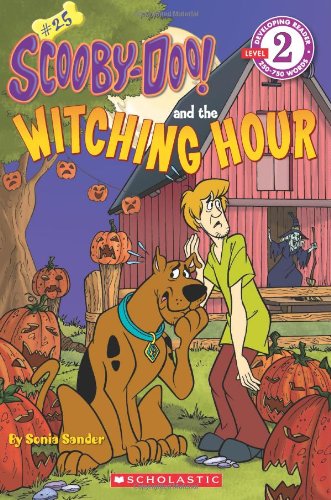 Scooby-Doo and the Witching Hour (Level 2 Reader)