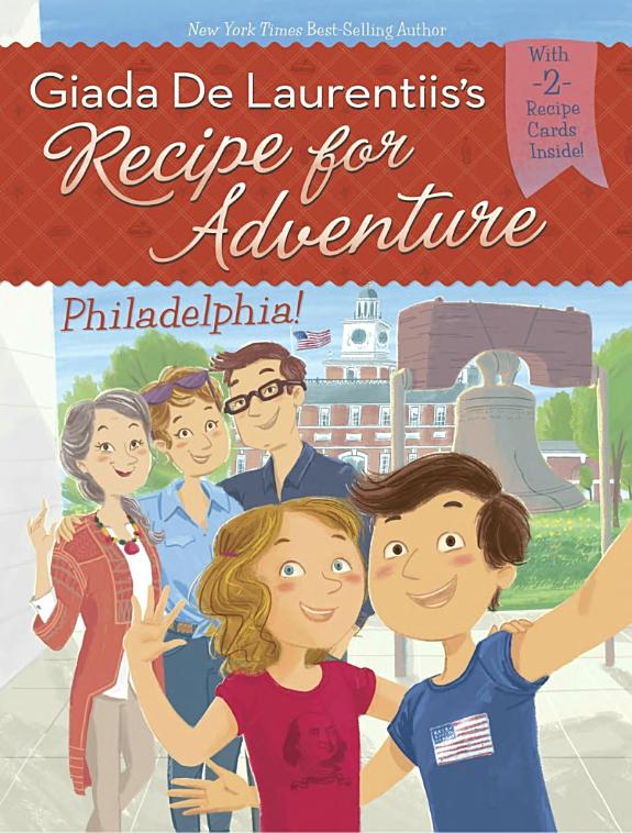 Recipe For Adventure - Philadelphia! #8