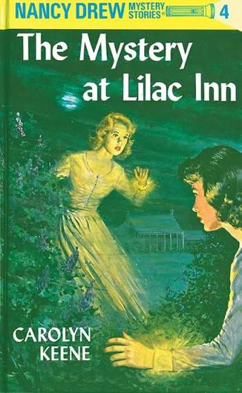 Nancy Drew #4 : The Mystery at Lilac Inn