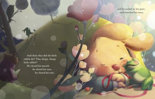 Margaret Wise Brown's The Whispering Rabbit
