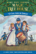 Civil War on Sunday - Magic Tree House #21