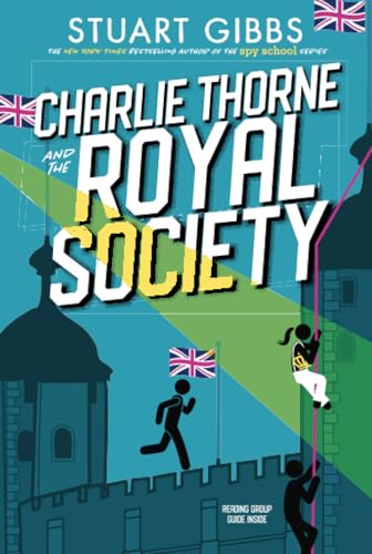 Charlie Thorne and the Royal Society